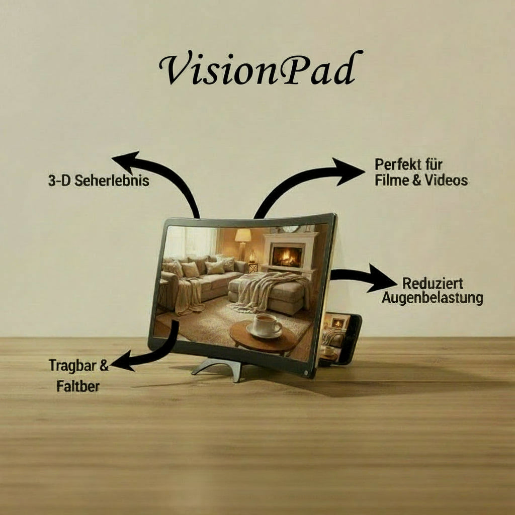 VisionPad